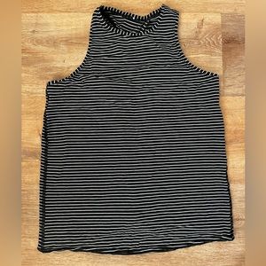 Lululemon All Tied Up Tank Size 8